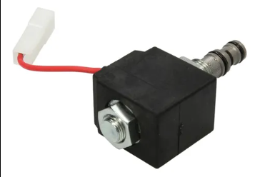 81870291 VPR8600 SOLENOIDE CAJA TRANSFERENCIA EJE DELANTERO CARRARO NH SERIES 10 Y TB