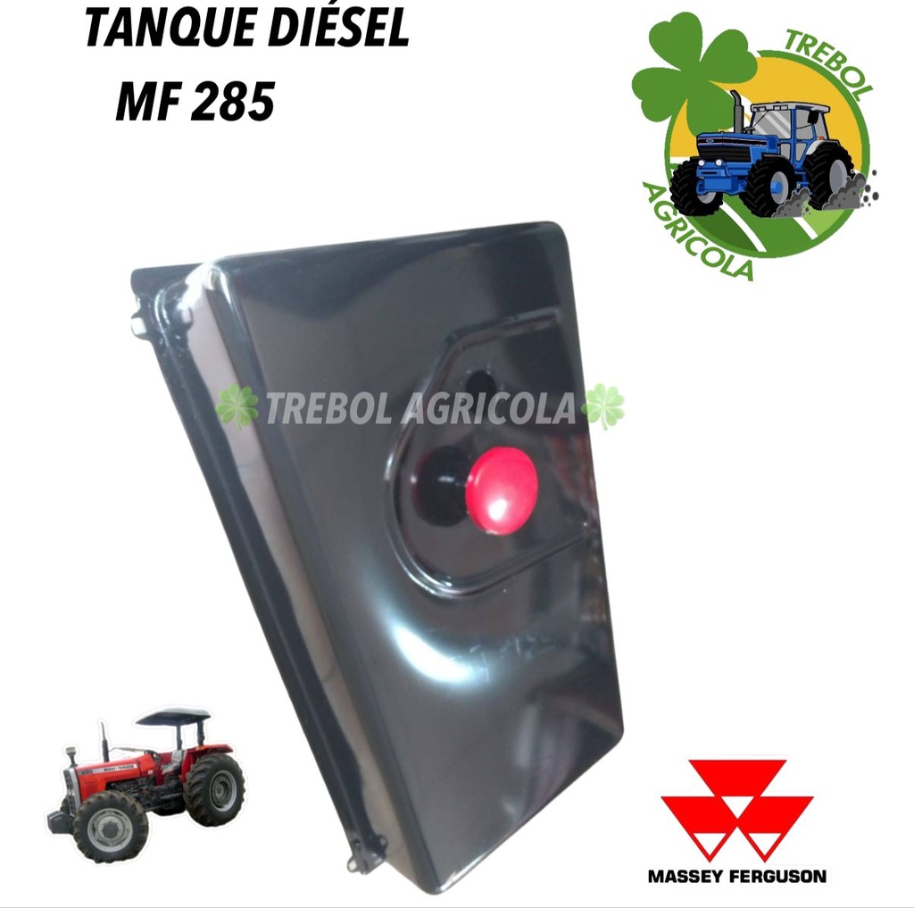 2732833 1876528M91 VPX0795 MFTR0254 TANQUE DE COMBUSTIBLE M.F.285