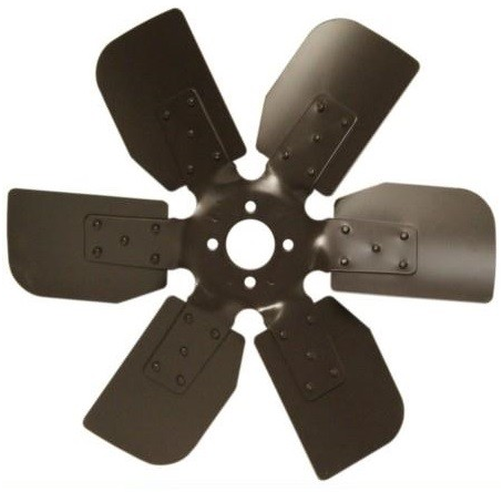 1874995 VPE3807 VENTILADOR 6 ASPAS M.F. 285 CLASICO/ 290/390E/50 INDUSTRIAL (3538983)
