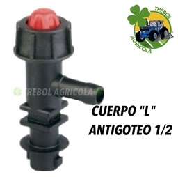 8235021 CUERPO &quot;L&quot; ANTIGOTEO 1/2