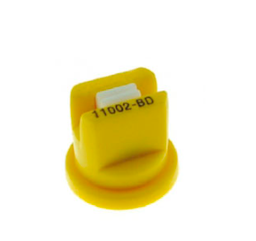 8259362 PUNTA CERAMICA ABANICO AMARILLA