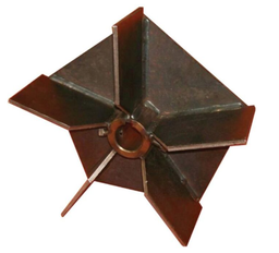 200482 VENTILADOR MOLINO MA20 TIPO VIEJO CAJA SOLDADA