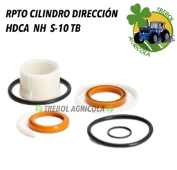 82982568 AGTR0409 VPX0806 REPUESTO CILINDRO DIRECCION HIDRAULICA 2WD NEW HOLLAND S10 Y SERIE TB   MARCA NHM