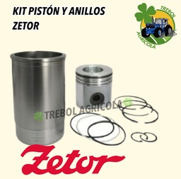 VPB9643 KIT CIL REP ZETOR 102 MM