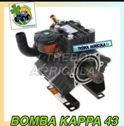 234016 BOMBA ASPERSORA DIAFRAGMA KAPA 43