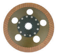 AL76887 VPJ8164 DISCO FRENO 5415/5615/5715 14 DIENTES CENTRO DE 36MM