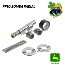AL35755 RPTO BOMBA RADIAL