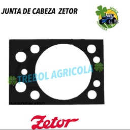 690105723 VPA4339  JUNTA CABEZA ZETOR 4712/5011/6711/6911 100MM-102MM GRUESA