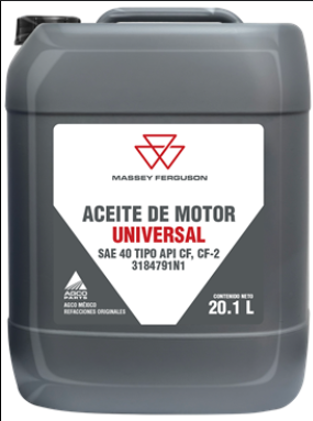3184791N91 ACEITE MOTOR MF