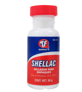 5-A SHELAC   56 GRS