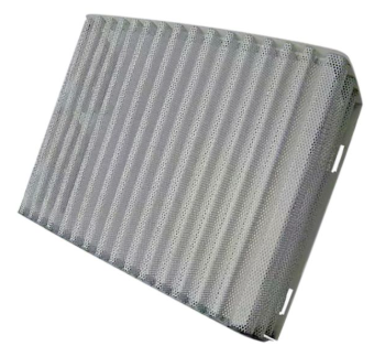 E0NN8200AA VPX0556  PARRILLA FRONTAL  NH S-10