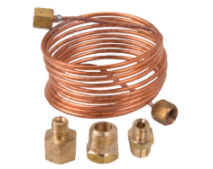 1452000 CONEXION DE ACEITE TUBO DE COBRE