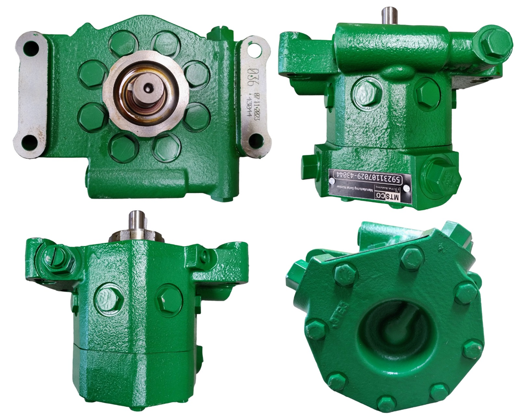 AR103033 VPK1192 BOMBA  RADIAL HD JD 23 CM3