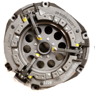 039210T1 VPX1408 EMBRAGUE  13" 490/492/575/590/592T/5300/5310/5320 Y 2670/2680/2685