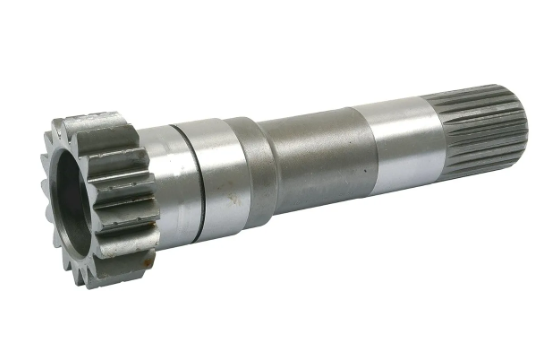 1671704/5 VPX0527 FLECHA TRANSMISION PTO 16/25 T M.F. 290/390T/390E/392/398  TRANS DE 8 VEL.