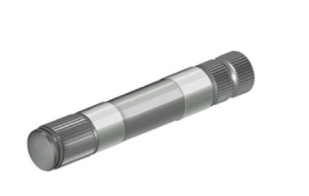 1676666 VPJ5238 FLECHA (CORTA) DIRECCION MANUAL M.F. 165/175/185/265/285/290   MF475