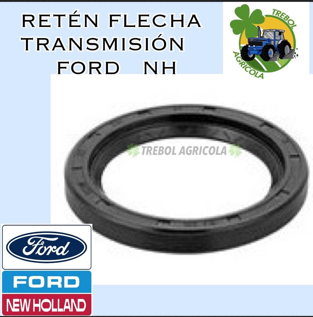 D2NN7048A VPH1412 RETEN FLECHA TRANSMISION FORD 5000/6600 NH 5610/6610/7610/8010 Y SERIE TB