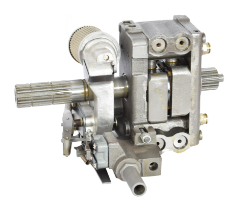 1683301 VPK1006 BOMBA HIDRAULICA M.F. 165/175/185/240/265/285/290 (1672251) SIN VALVULA PRESION