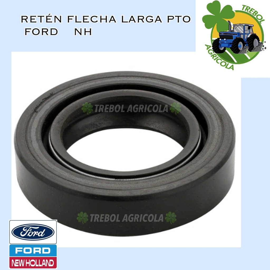 E62GE9 VPH1417 RETEN FLECHA LARGA PTO FORD 5000/6600 NH 6610/7610/7810/TB85/TB90/TB100/TB110