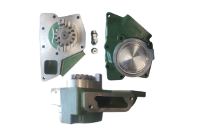 RE55985 SE500915  BOMBA DE AGUA 4250/4255/4450/ 4455 NORTE AMERICA MARCADA R83561