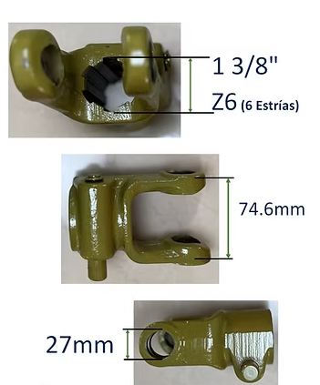 B04 VTE3003 YUGO ASTRIADO