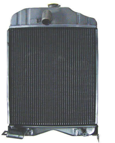 2240643CC4 RADIADOR CUELLO CORTO