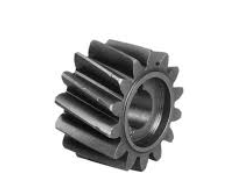 1686461M3 ENGRANE CONICO BOMBA TANDEM