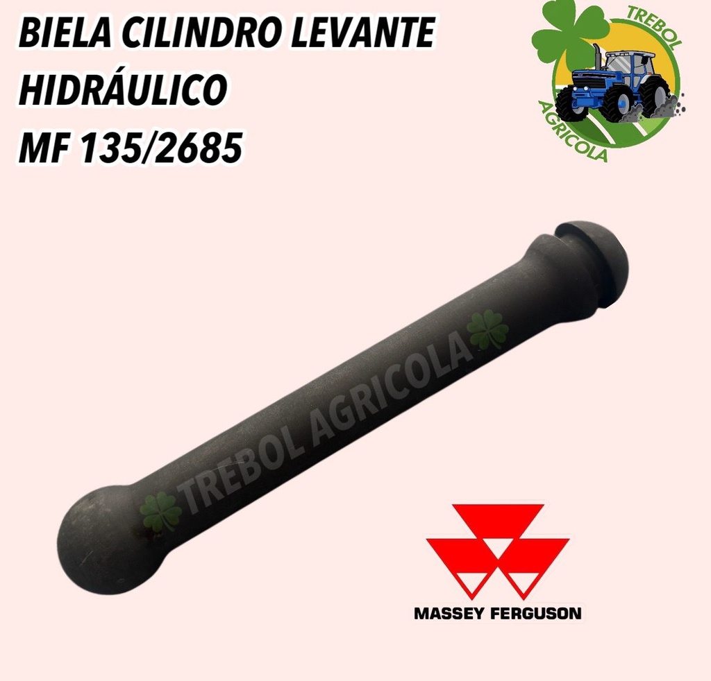 886410 VPK3603 BIELA CILINDRO LEVANTE HID. M.F. 135/165/175/185/240/265/285/290/ 2685