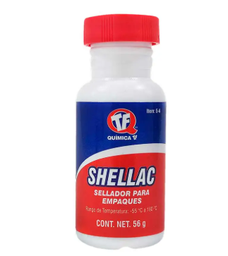 5-A SHELAC   56 GRS