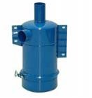 C5NE9600E FILTRO AIRE TIPO BAÑO DE ACEITE FORD 5000 2 1/4