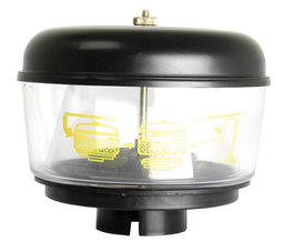 C9NN9A660A PREPURIFICADOR DE AIRE 2&quot;1/2 FORD 6600  MF265-285