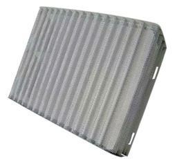 E0NN8200AA VPX0556  PARRILLA FRONTAL  NH S-10