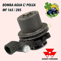 21228 VPE1301 BOMBA DE AGUA 4.212/4.236/4.248 CON POLEA