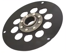 3478569 VPX0745 DISCO EMBRAGUE PTO 9&quot; FINO M.F. 390E/390T