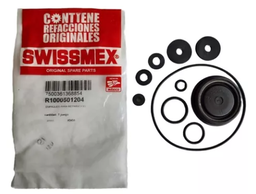 R1000501204 JUEGO EMPAQUES P/MOCHILA SWISSMEX 501-204-C1