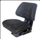 VLD1680SC ASIENTO NEGRO S/CODERAS