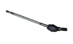 061345 642886 EJE FLECHA MANDO FWD CARRARO 20.14 MF 490