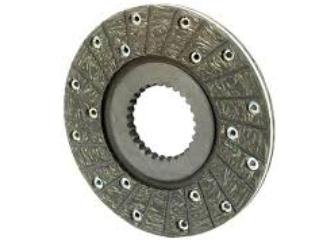 1810335 DISCO FRENO SECO 7"