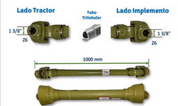 FLECHA CARDAN  B04 IMPORTADA  AST-AST