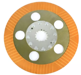AL111498 VPJ7100 DISCO FRENO JD 6300/6400SP/6415/6425 14 DIENTES 4.9MM