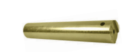 848187 VPX0170 PERNO PIVOTE EJE FRONTAL M.F. 165/175/185/265/285/290