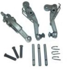 1810857 KIT CLUTCH PATAS 12&quot;