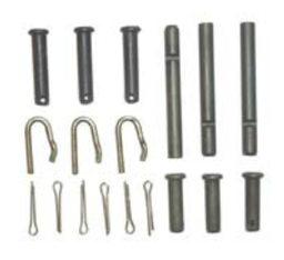 160430 KIT DE PERNOS EMBRAGUE 12&quot;