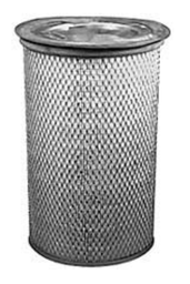 1041845M91 FILTRO AIRE EXTERIOR MF 1100/1105