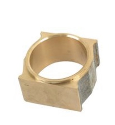 180924 VPK1403 BRONCE C/CEJA BOMBA HIDRAULICA M.F. 265/285/390/392/398