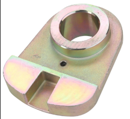 046087P1 PLACA  ACTUADOR  P/CAJA CLUTCH MF 5300